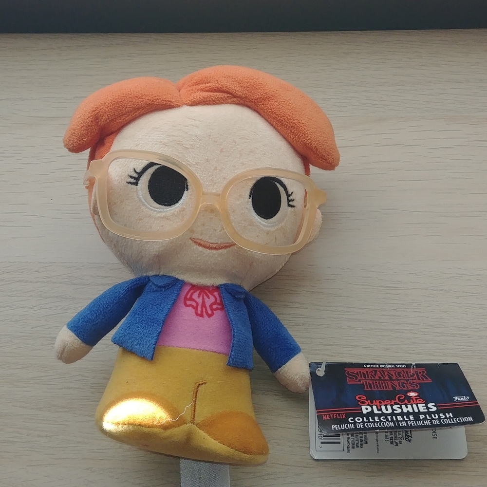 Stranger Things Barb Plush